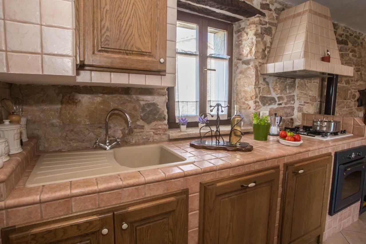 Nona Nina Apartment Vižinada Екстериор снимка