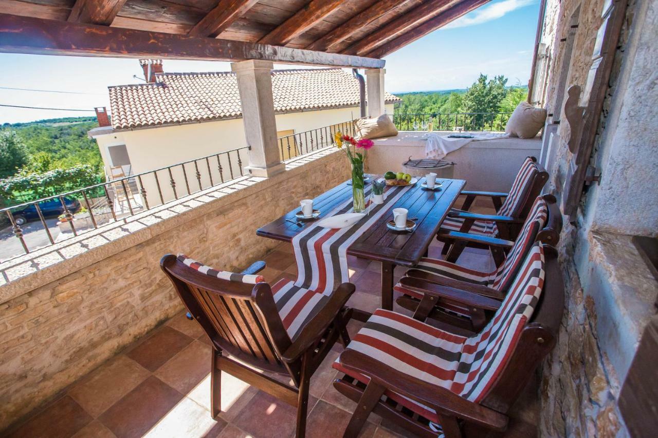 Nona Nina Apartment Vižinada Екстериор снимка