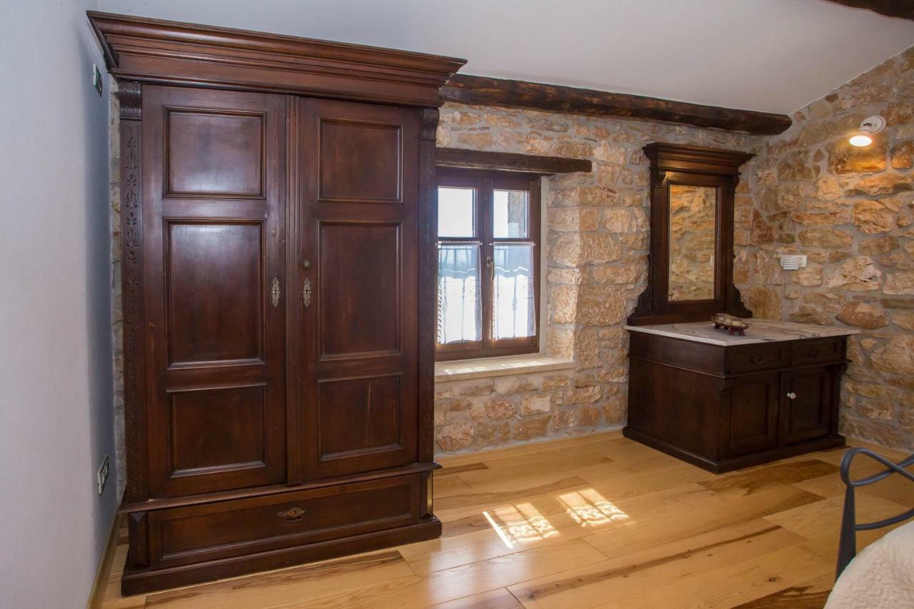 Nona Nina Apartment Vižinada Екстериор снимка