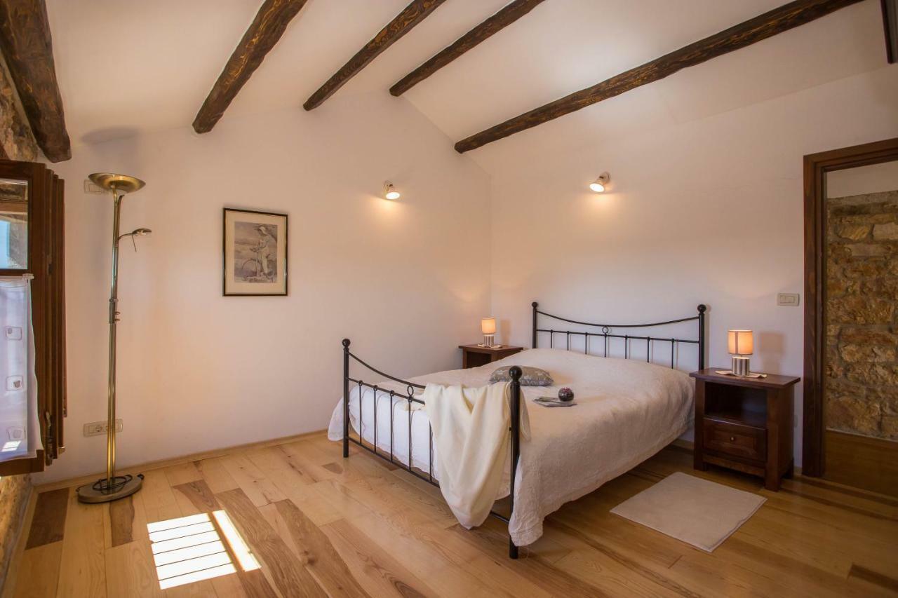 Nona Nina Apartment Vižinada Екстериор снимка
