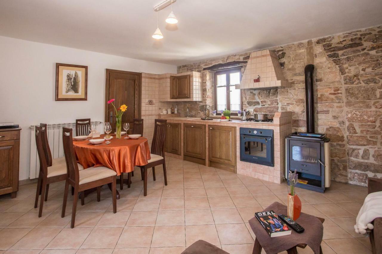 Nona Nina Apartment Vižinada Екстериор снимка