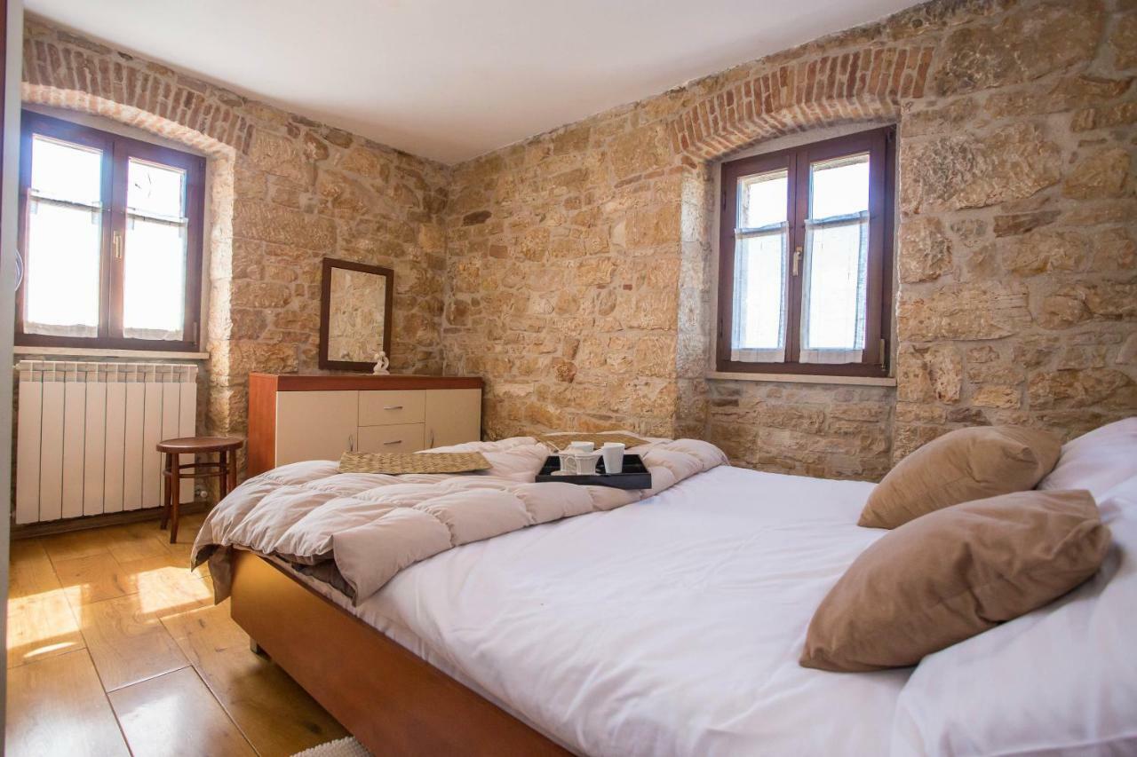 Nona Nina Apartment Vižinada Екстериор снимка