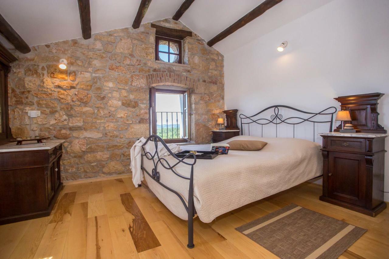 Nona Nina Apartment Vižinada Екстериор снимка