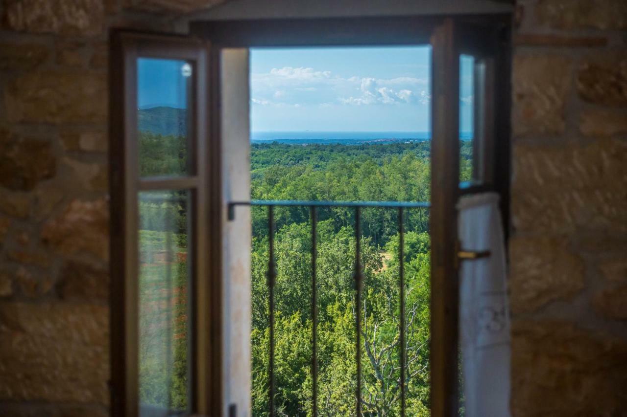 Nona Nina Apartment Vižinada Екстериор снимка