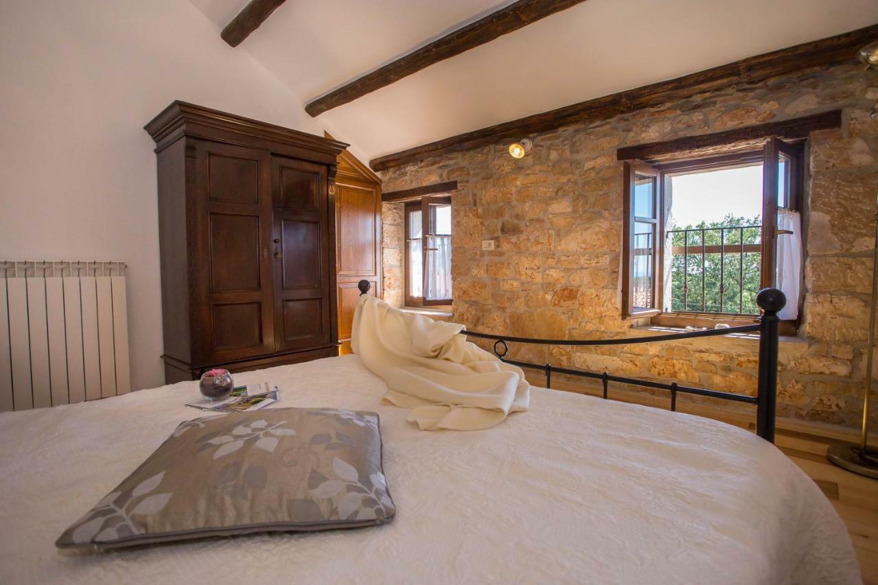 Nona Nina Apartment Vižinada Екстериор снимка