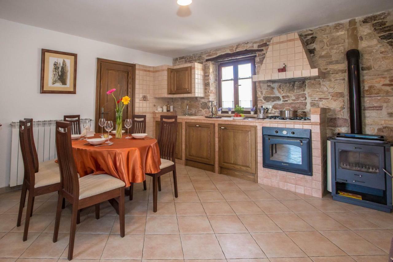 Nona Nina Apartment Vižinada Екстериор снимка
