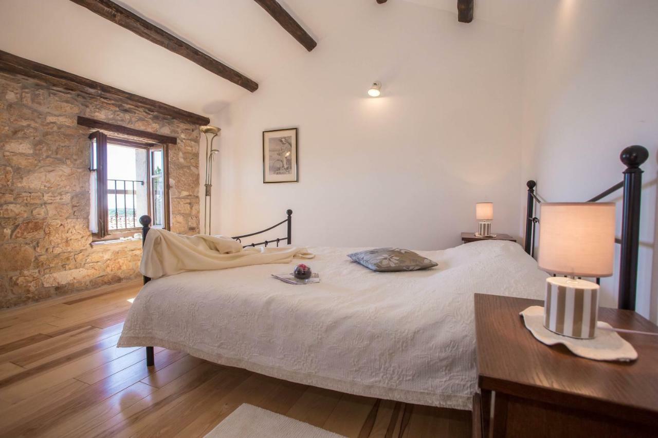 Nona Nina Apartment Vižinada Екстериор снимка