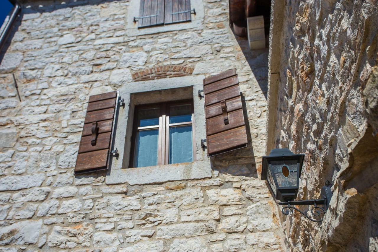 Nona Nina Apartment Vižinada Екстериор снимка